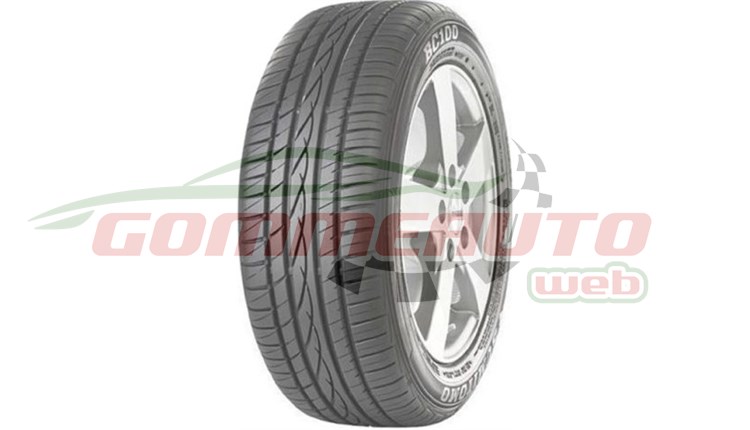 COP. 255/55 R18 BC100 109W XL ST